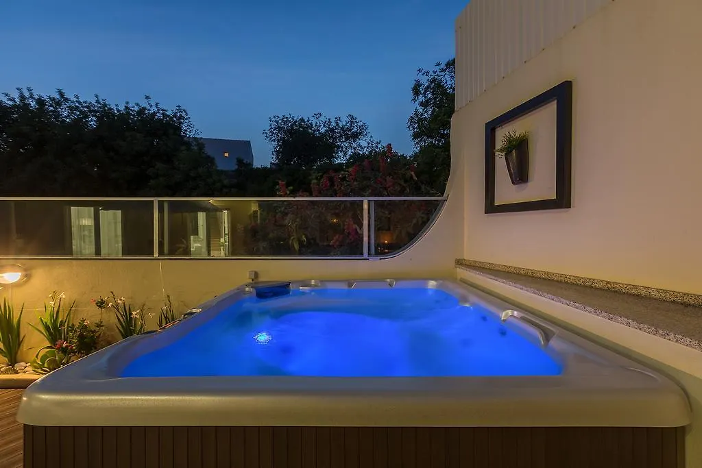 Prázdninový dům Vila D_Loft Sea And Golf Albufeira